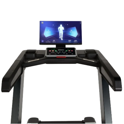 Bežecký pás TREXO Hermes Commercial Black