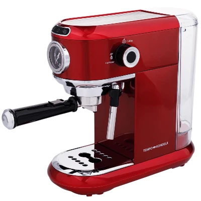 Pákový kávovar ERNEST