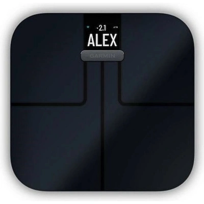 Garmin Index S2 – presné dáta pre športovcov