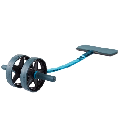 six pack - Koliesko na posilňovanie brucha - AB Wheel Evolutiv s popruhom