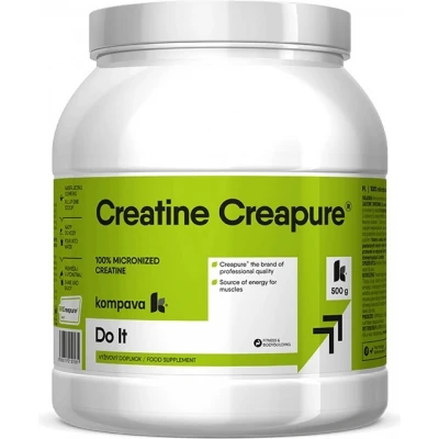 Creatine Creapure® 500 g - Kompava