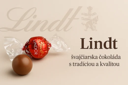 Lindt: švajčiarska čokoláda, ktorá dobyla svet