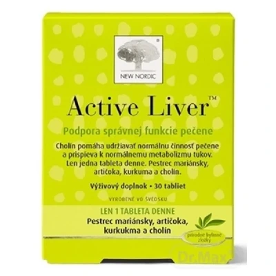 NEW NORDIC Active Liver