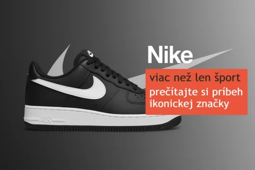 Nike - značka, ktorá zmenila svet športu aj módy