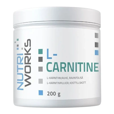 NutriWorks L-Carnitine Powder