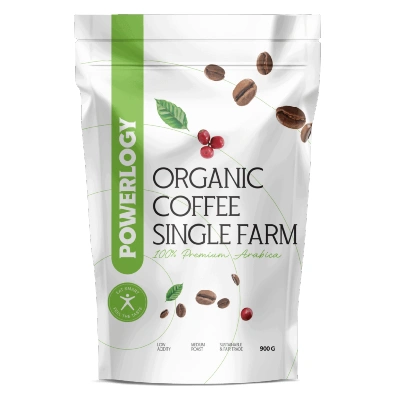 Powerlogy Organic Coffee