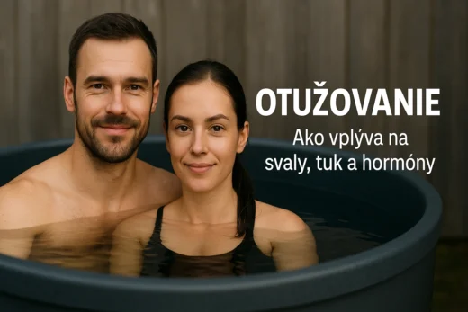 Otužovanie – ako vplýva na svaly, spaľovanie tukov a hormóny