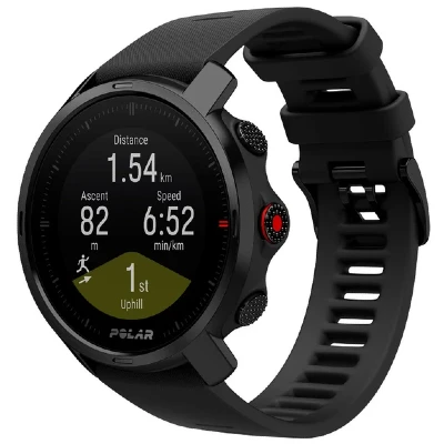 Outdoorový športtester Polar Grit X