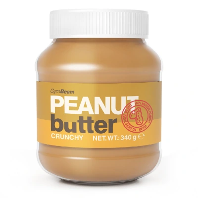 Arašidové maslo GymBeam