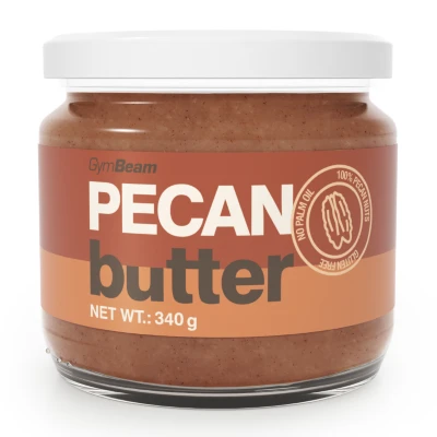 Maslo z pekanových orechov GymBeam
