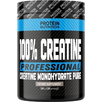 Protein Nutrition 100% Creatine Professional 500 g