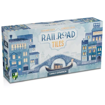 Rozšírenie – Canal Expansion