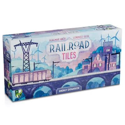 Rozšírenie – Energy Expansion