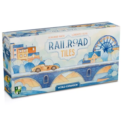 Rozšírenie – World Expansion