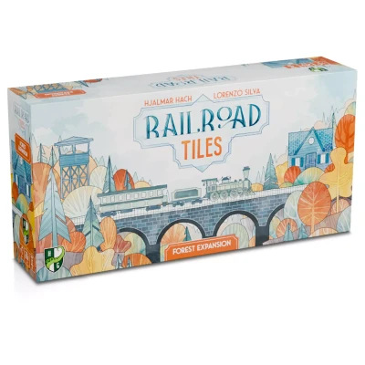 Rozšírenie – Forest Expansion