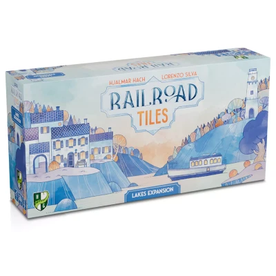 Rozšírenie – Lakes Expansion