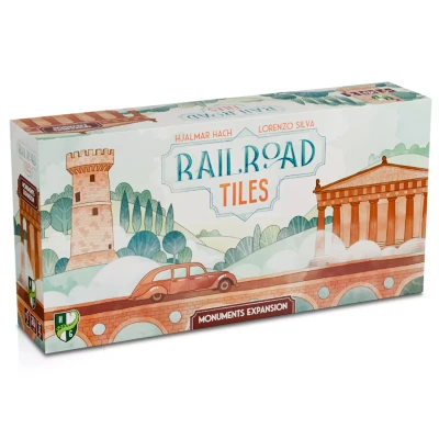 Rozšírenie – Monuments Expansion