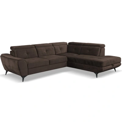 Rohová sedacia súprava SERGIO