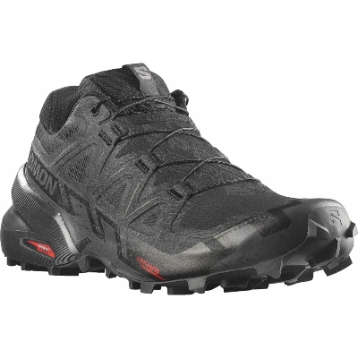 Salomon Speedcross 6 GTX W L41743400 black black phantom