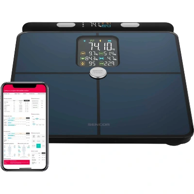 Sencor SBS 9102BK – spoľahlivá voľba pre rodinu