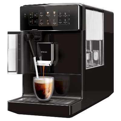 Plne automatické Espresso/Cappuccino
