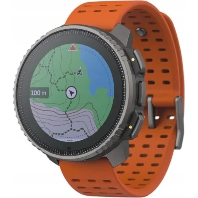 Suunto Vertical Titanium Solar