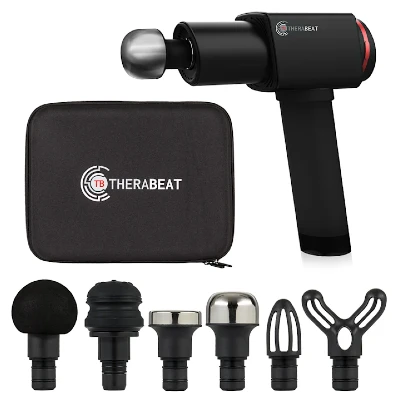 Tofta masážna pištoľ