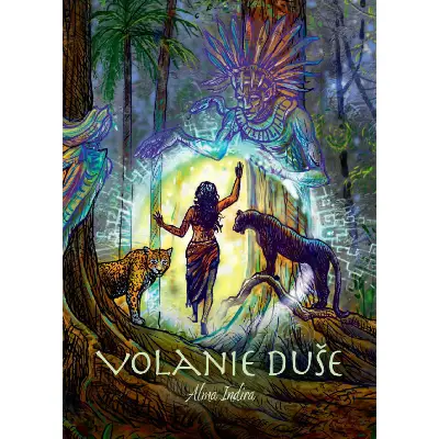 Volanie duše
Alma Indira