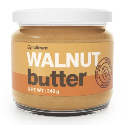 Maslo z vlašských orechov GymBeam