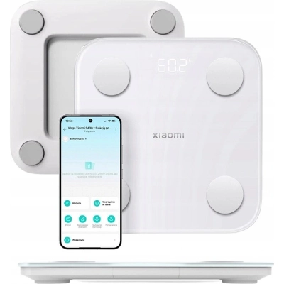 Xiaomi Mi Body Composition Scale S400 – cenovo dostupná klasika