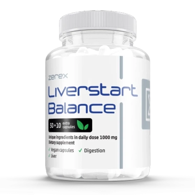 Zerex Liverstart Balance