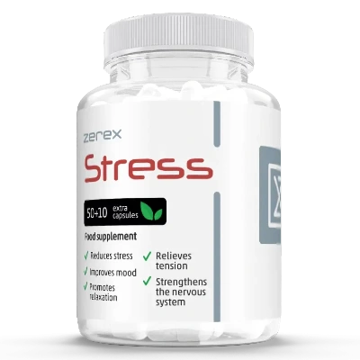 Zerex Stres
