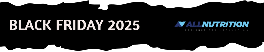 AllNutrition Black Friday