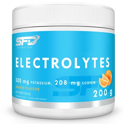 SFD Nutrition 3x Electrolytes