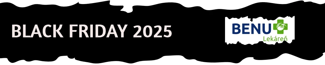 BENU Lekáreň Black Friday