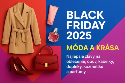 Black Friday Móda a krása
