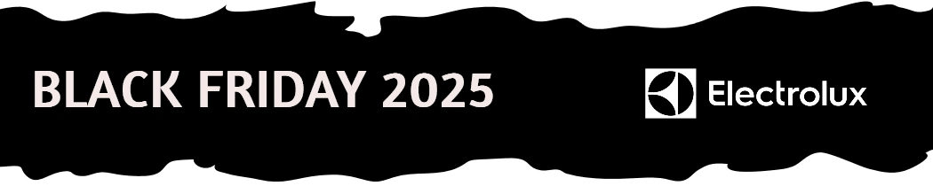 Black Friday Electrolux