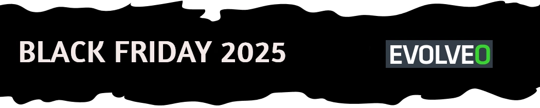 Evolveo Black Friday