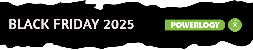 Powerlogy Black Friday