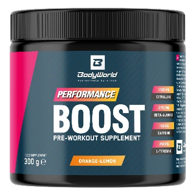 BodyWorld Boost 300 g