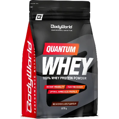 BodyWorld Quantum Whey Protein 2270 g
