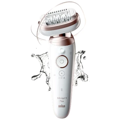 Braun Silk-épil 9 Flex epilátor 9-360 3D