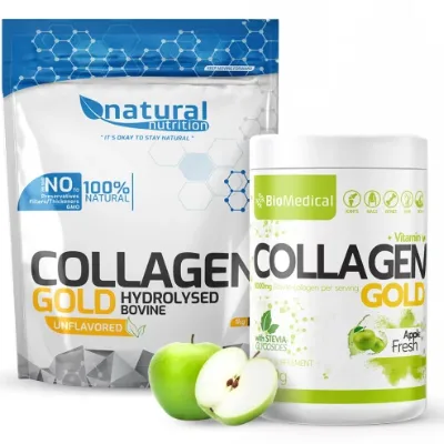 Collagen Gold – hydrolyzovaný kolagén