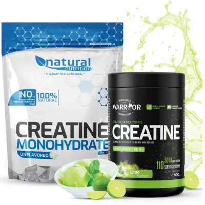 Creatine Monohydrate – kreatín monohydrát