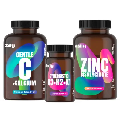 Daily Kompletná imunita