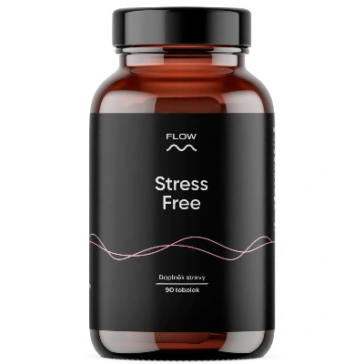 Flow Stress Free 2.0 (90 kapsúl)
