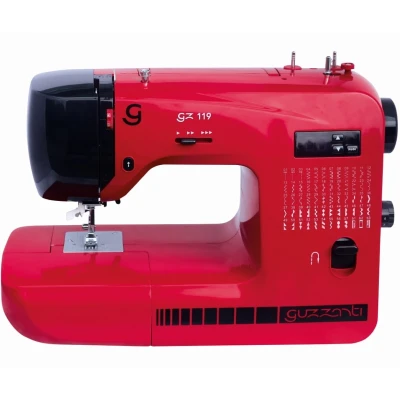 šijací stroj Guzzanti GZ 119