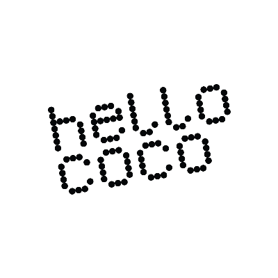 hello coco