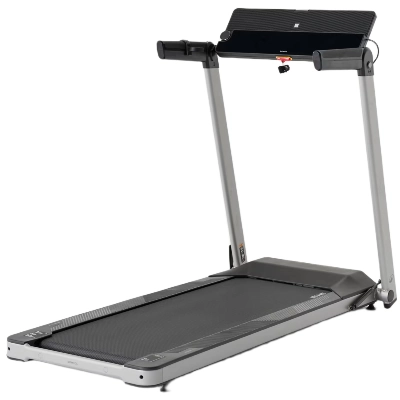 Kompaktný bežecký pás Run 100 – 14 km/h, skladací