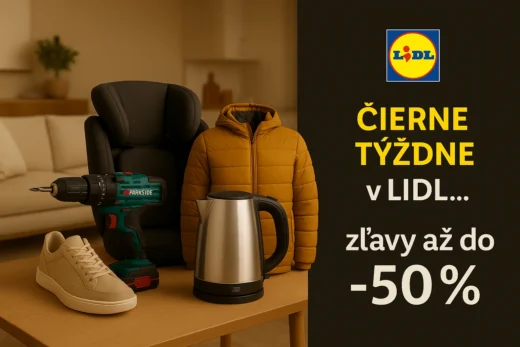 Lidl Black Weeks